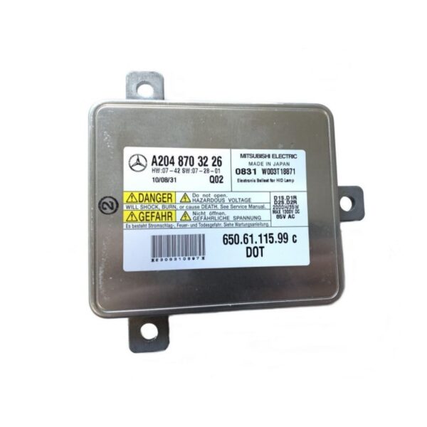 Centralina Xenon Ballast – Mercedes, Mitsubishi – W003T18871ZKW – foto 2