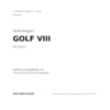Scheinwerfer Rechts Volkswagen Golf VIII 2020+ – Full LED mit Motor compatibilità veicoli (Volkswagen GOLF VIII (2020+))
