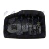 Copertura Pomello Cambio Audi A4 2016+ / A5 2017+ / Q7 2016+ / RS4 2018+ / RS5 2018+ – foto 3