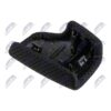 Copertura Pomello Cambio Audi A4 2016+ / A5 2017+ / Q7 2016+ / RS4 2018+ / RS5 2018+ Pelle Traforata – foto 2