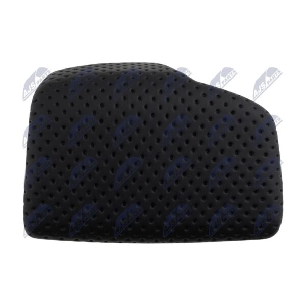 Copertura Pomello Cambio Audi A4 2016+ / A5 2017+ / Q7 2016+ / RS4 2018+ / RS5 2018+ Pelle Traforata – foto 3