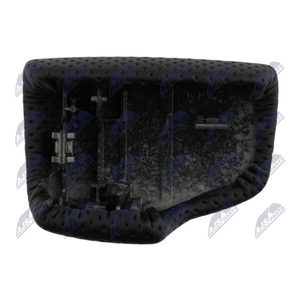 Copertura Pomello Cambio Audi A4 2016+ / A5 2017+ / Q7 2016+ / RS4 2018+ / RS5 2018+ Pelle Traforata – foto 4