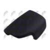 Copertura Pomello Cambio Audi A4 2016+ / A5 2017+ / Q7 2016+ / RS4 2018+ / RS5 2018+ / Suede-Zamsz, originale 4M1713139F