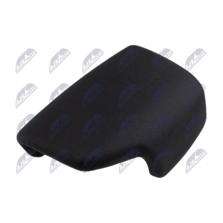 Copertura Pomello Cambio Audi A4 2016+ / A5 2017+ / Q7 2016+ / RS4 2018+ / RS5 2018+ / Suede-Zamsz, originale 4M1713139F