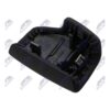 Copertura Pomello Cambio Audi A4 2016+ / A5 2017+ / Q7 2016+ / RS4 2018+ / RS5 2018+ / Suede-Zamsz – foto 2