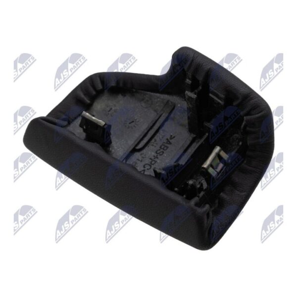 Copertura Pomello Cambio Audi A4 2016+ / A5 2017+ / Q7 2016+ / RS4 2018+ / RS5 2018+ / Suede-Zamsz – foto 2