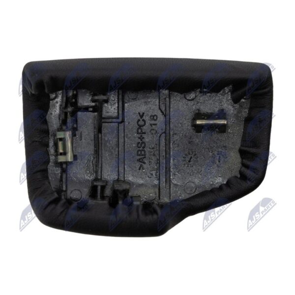 Copertura Pomello Cambio Audi A4 2016+ / A5 2017+ / Q7 2016+ / RS4 2018+ / RS5 2018+ / Suede-Zamsz – foto 3