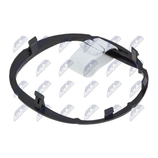 Cornice Anello Cuffia Leva Cambio Fiat Panda 2003+ / 500 2007+ – foto 2