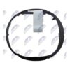 Cornice Anello Cuffia Leva Cambio Fiat Panda 2003+ / 500 2007+ – foto 3
