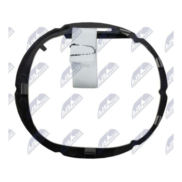 Cornice Anello Cuffia Leva Cambio Fiat Panda 2003+ / 500 2007+ – foto 4