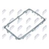 Cornice Cuffia Leva Cambio Audi A6 C7 2012+ Cromato Cambio Automatico, originale 10047628