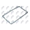 Cornice Cuffia Leva Cambio Audi A6 C7 2012+ Cromato Cambio Automatico – foto 2