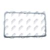 Cornice Cuffia Leva Cambio Audi A6 C7 2012+ Cromato Cambio Automatico – foto 3