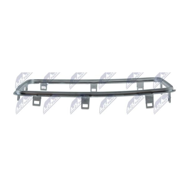 Cornice Cuffia Leva Cambio Audi A6 C7 2012+ Cromato Cambio Automatico – foto 5