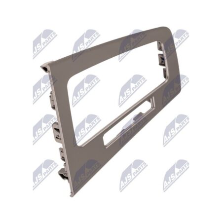Cornice Cuffia Leva Cambio Ford Focus III 2012+ Automatico, originale BM51A-044H83-AB