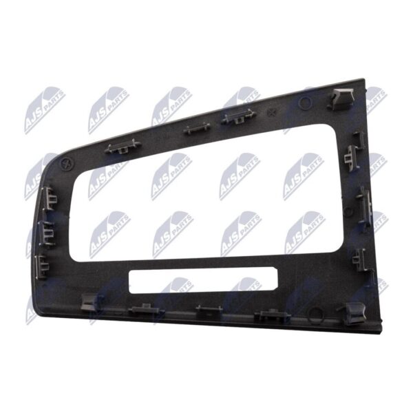 Cornice Cuffia Leva Cambio Ford Focus III 2012+ Automatico – foto 4