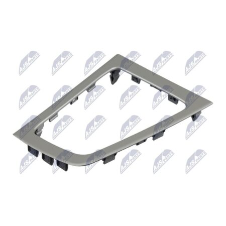 Cornice Cuffia Leva Cambio Ford Focus III 2012+ Manuale, originale BM51A-044H83-AB