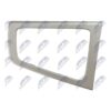 Cornice Cuffia Leva Cambio Ford Focus III 2012+ Manuale – foto 4