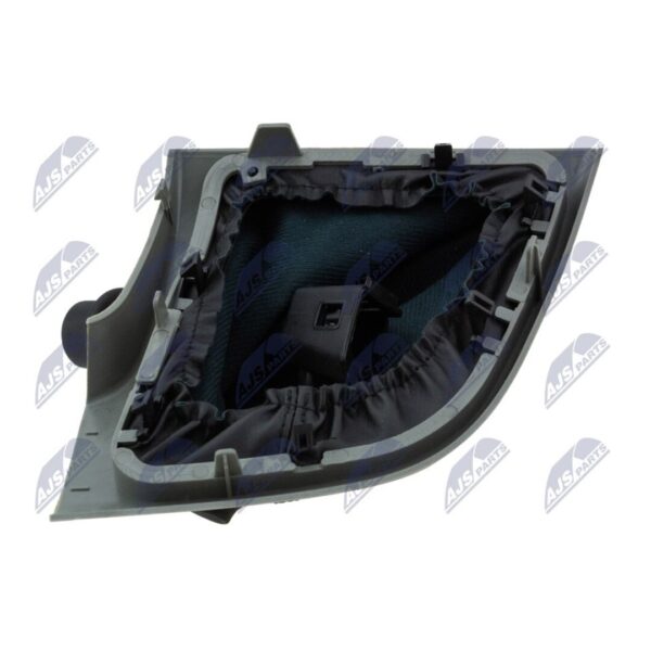 Cuffia Leva Cambio Citroen Jumper 2006+ / Fiat Ducato 2006+ / Peugeot Boxer 2006+ – foto 2