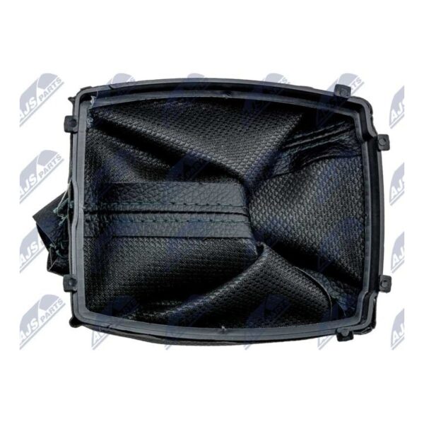Cuffia Leva Cambio Ford Focus C-Max 2003+ 127MMX102 mm – foto 2