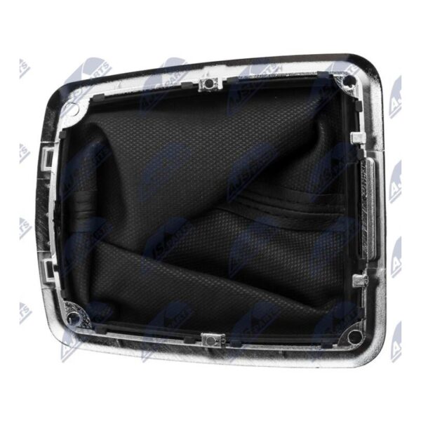 Cuffia Leva Cambio Ford Focus II 2004+ 155MMX127MMX115 mm – foto 2