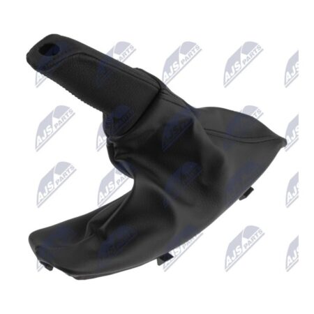 Cuffia Leva Cambio Manuale BMW Serie 3 E90 / E91 2004+ / Serie 3 E92 2005+ / Serie 3 E93 2006+, originale 34427155622