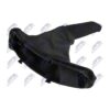 Cuffia Leva Cambio Manuale BMW Serie 3 E90 / E91 2004+ / Serie 3 E92 2005+ / Serie 3 E93 2006+ – foto 2