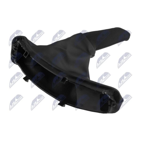 Cuffia Leva Cambio Manuale BMW Serie 3 E90 / E91 2004+ / Serie 3 E92 2005+ / Serie 3 E93 2006+ – foto 2