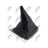 Schaltsack Renault Clio IV 2012+ Rahmen Verchromt