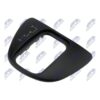 Cuffia Protezione Leva Cambio Mercedes Vito / Viano 2010+ Cambio Automatico, originale A6392600073