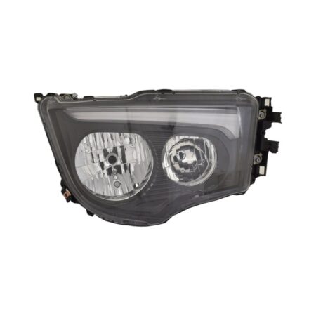 Scheinwerfer Rechts Mercedes Arocs 2023+ – Alternative Linie, Originalnummer A9608202539