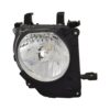 Faro Vorne Destro Toyota Land Cruiser J70 2024+ – Alogeno H4 Regolazione Manuale, Originalnummer 8113060U60, 81130-60U60