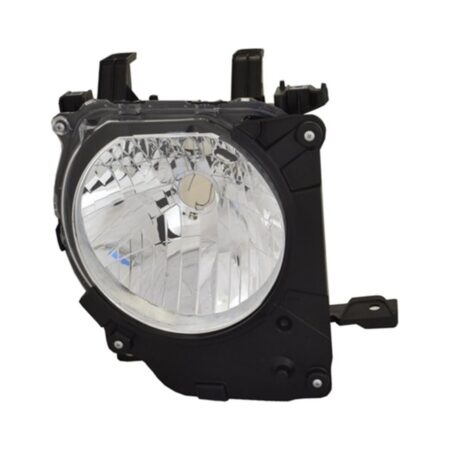 Scheinwerfer Rechts Toyota Land Cruiser J70 2024+ – Halogen H4 Manuelle Verstellung, Originalnummer 8113060U60, 81130-60U60