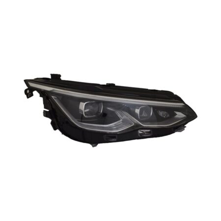 Scheinwerfer Rechts Volkswagen Golf VIII 2020+ – Full LED mit Motor, Originalnummer 5H1941078F, 5H1941078
