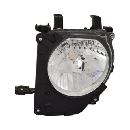 Scheinwerfer Links Toyota Land Cruiser J70 2024+ – Halogen H4 Manuelle Verstellung, Originalnummer 8117060U60, 81170-60U60
