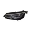 Scheinwerfer Links Volkswagen Golf VIII 2020+ – Full LED mit Motor, Originalnummer 5H1941077F, 5H1941077