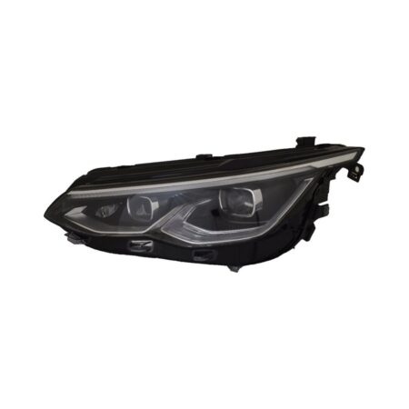 Scheinwerfer Links Volkswagen Golf VIII 2020+ – Full LED mit Motor, Originalnummer 5H1941077F, 5H1941077