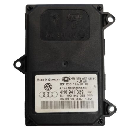Modulo Controllo Faro Adattivo – Audi, Volkswagen – 4H0941329, originale 4H0941329