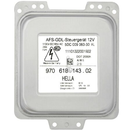 Centralina Xenon Ballast – Porsche Cayenne 2011-2013 – 5DC009060-30, originale 5DC009060-30