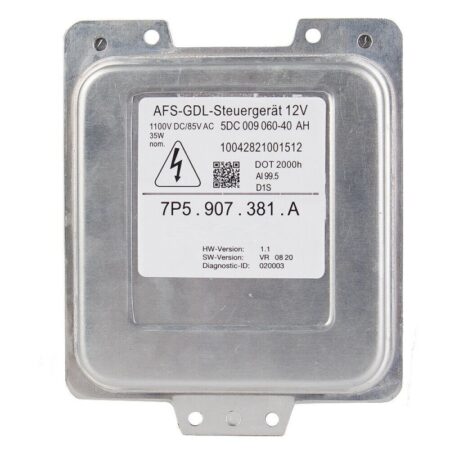 Centralina Xenon Ballast – Porsche Cayenne 2011-2013 – 5DC009060-42, originale 5DC009060-42
