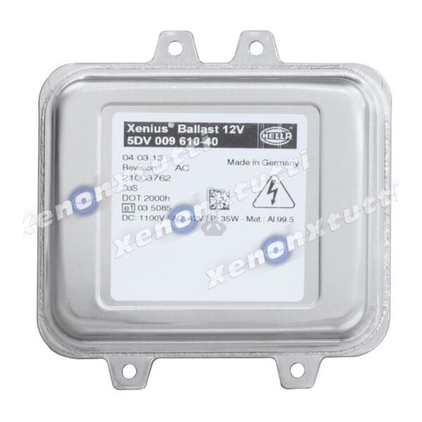 Centralina Xenon Ballast – Mercedes, Jaguar – 5DV009610-40 – foto 2