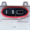 Centralina Xenon Ballast – Mercedes, Jaguar – 5DV009610-40 – foto 4