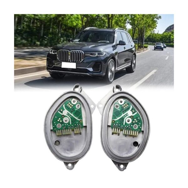Modulo LED Luce Diurna DRL Destro – BMW X7 G07 – 63119466178 – foto 2