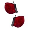 Coppia Fanali Posteriori Destro + Sinistro Alfa Romeo Giulietta 2010+, originale 50513612, 50513613