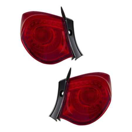 Coppia Fanali Posteriori Destro + Sinistro Alfa Romeo Giulietta 2010+, originale 50513612, 50513613