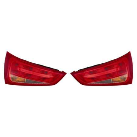 Paar Rückleuchten Rechts + Links Audi A1 2010-2017, Originalnummer 8X0945094, 8X0945094D