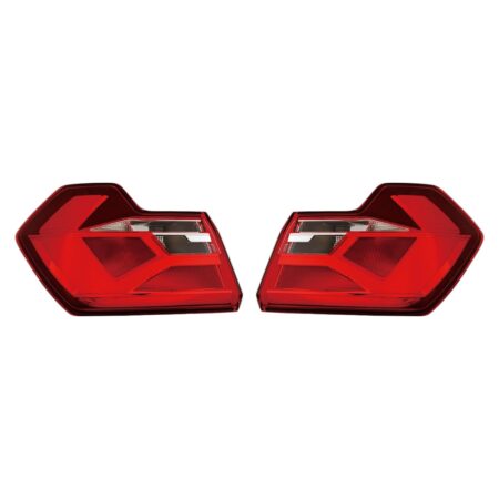Paar Rückleuchten Rechts + Links Audi A1 2018+, Originalnummer 82A945070, 82A945070A