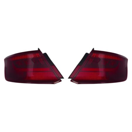 Paar Rückleuchten Rechts + Links Audi A3 2012-2019 – 5-Türig Außen LED, Originalnummer 8V4945096A, 8V4945096D