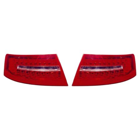 Paar Rückleuchten Rechts + Links Audi A6 2008-2010 - Limousine, Originalnummer 4F5945096AB, 4F5945096AC