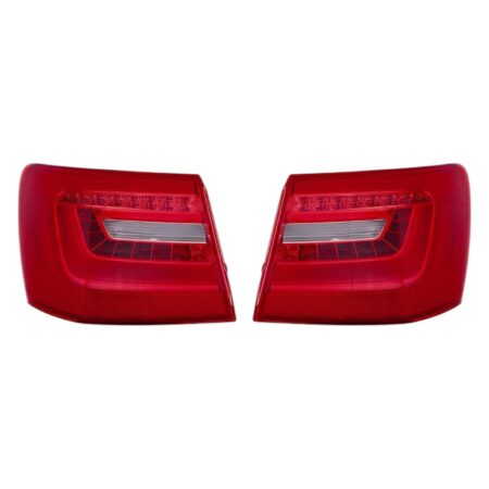 Paar Rückleuchten Rechts + Links Audi A6 2011+ - Kombi – LED, Originalnummer 4G9945096B, 4G9945095B